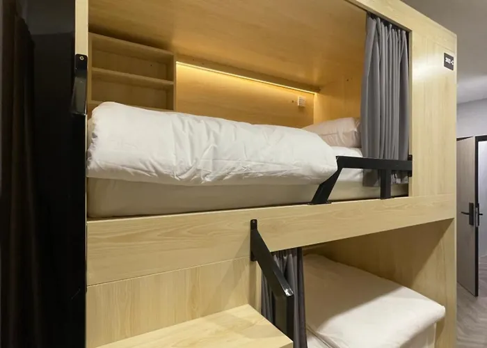 Soulstay 旅馆 曼谷