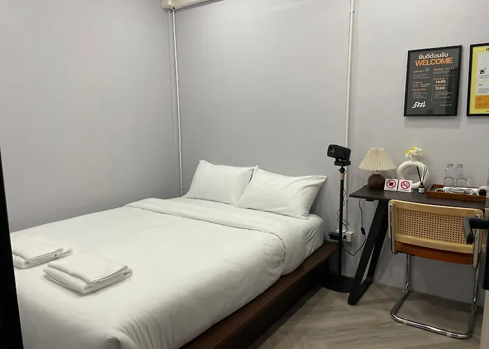 Soulstay * Bangkok